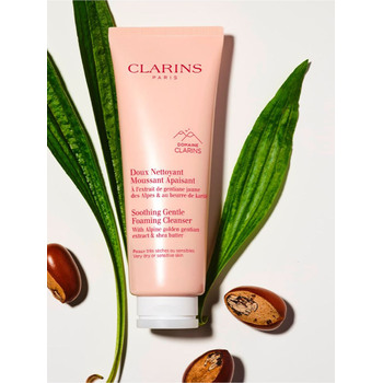 Soothing Gentle Foaming Cleanser - Čistící pěnivý krém pro suchou a citlivou pleť